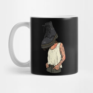 Sneakerhead Doctor Mug